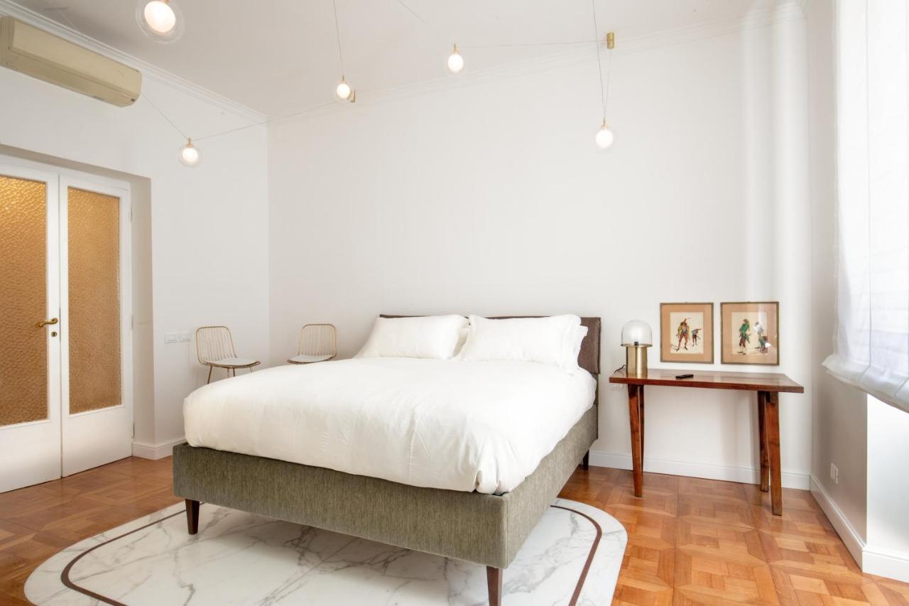 Casavignoni Luxury Apartment Near To Spanish Step Rom Exterior foto