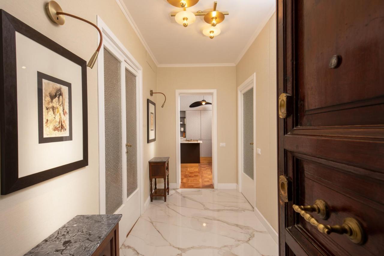 Casavignoni Luxury Apartment Near To Spanish Step Rom Exterior foto