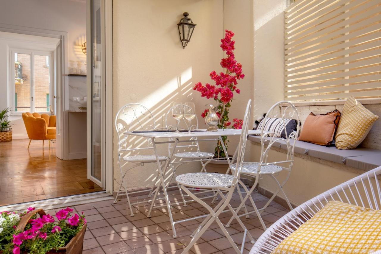Casavignoni Luxury Apartment Near To Spanish Step Rom Exterior foto