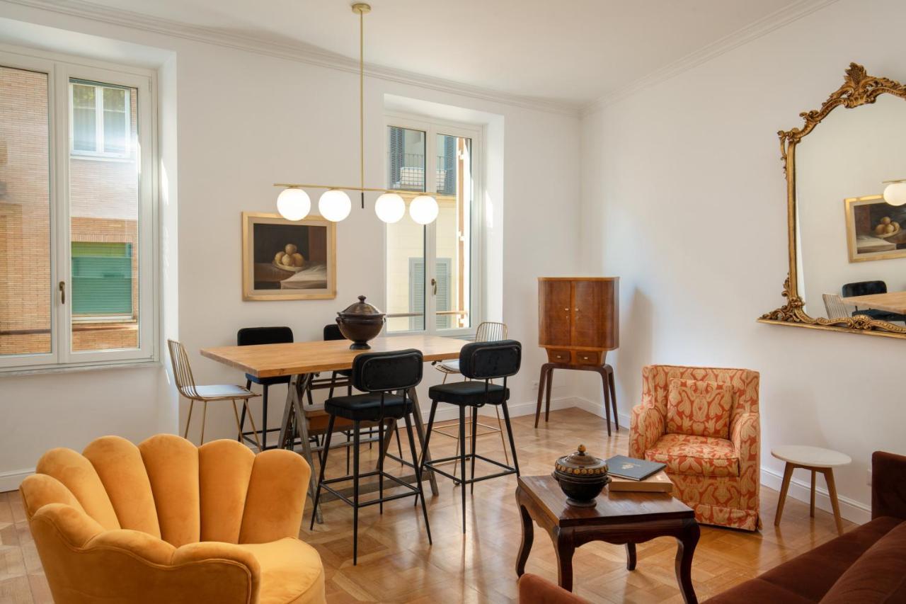 Casavignoni Luxury Apartment Near To Spanish Step Rom Exterior foto