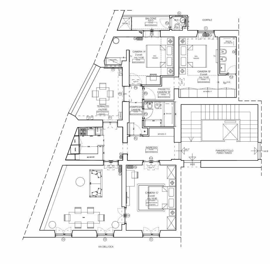 Casavignoni Luxury Apartment Near To Spanish Step Rom Exterior foto