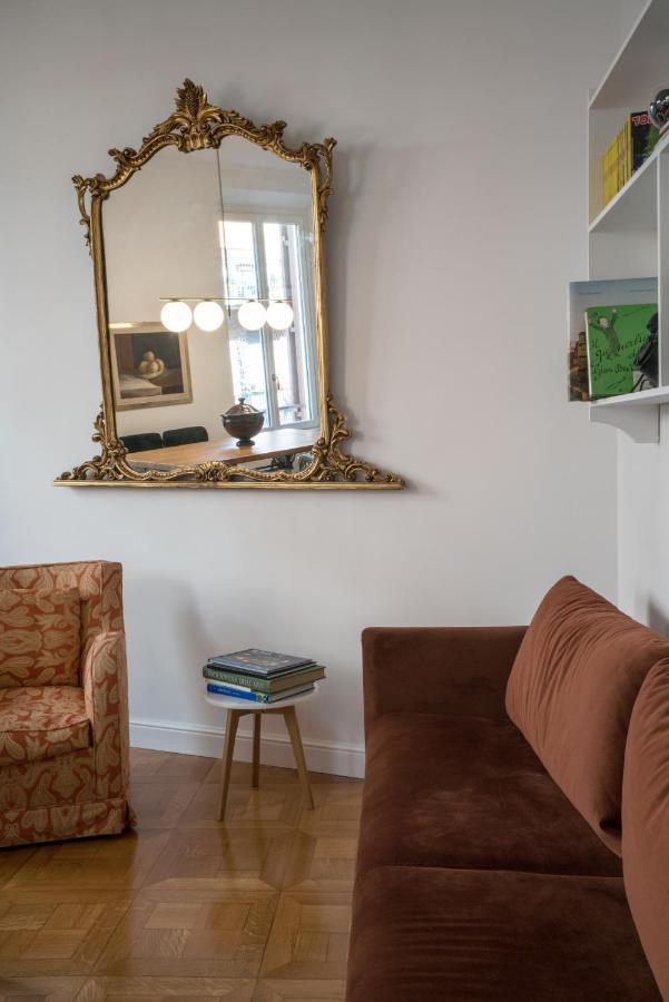 Casavignoni Luxury Apartment Near To Spanish Step Rom Exterior foto